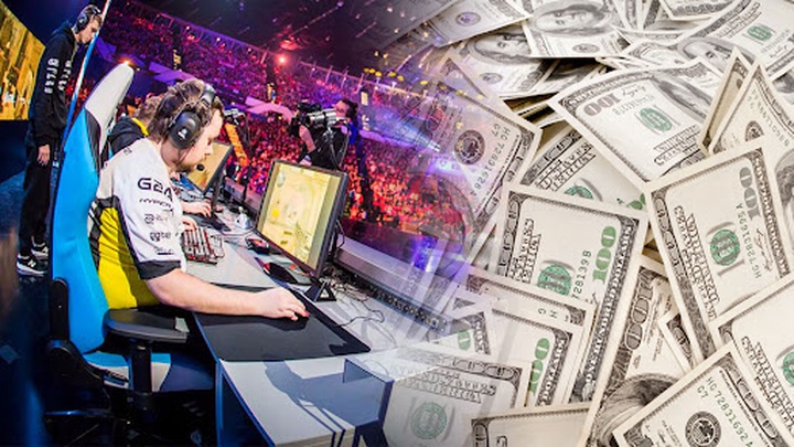 Hướng Dẫn Cách Đặt Cược Esports